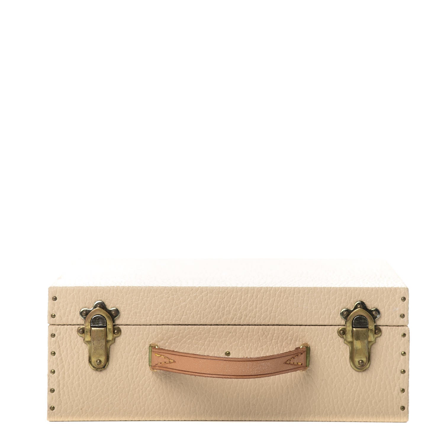 Louis Vuitton Monogram Boite Flacons Beauty Train Trunk Case Insert 1 of 15