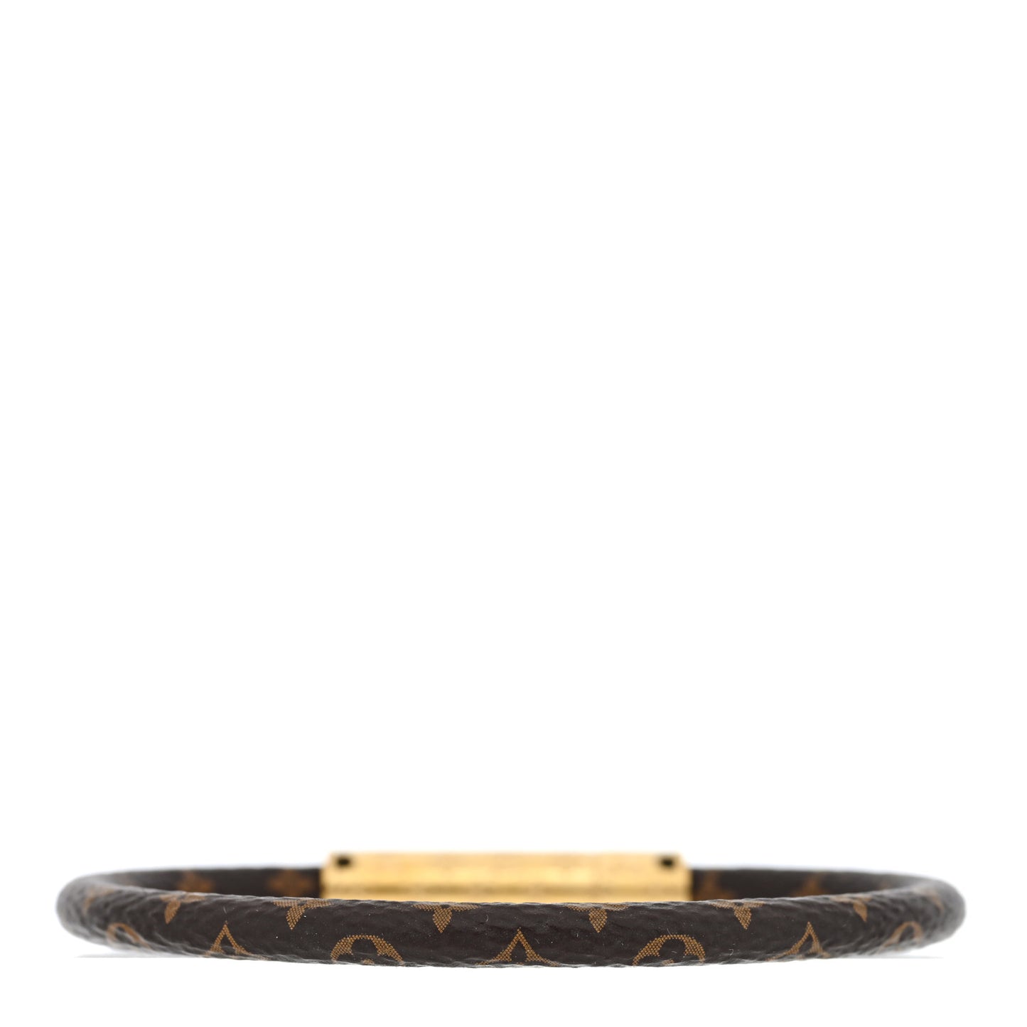 Monogram Confidential Bracelet 19