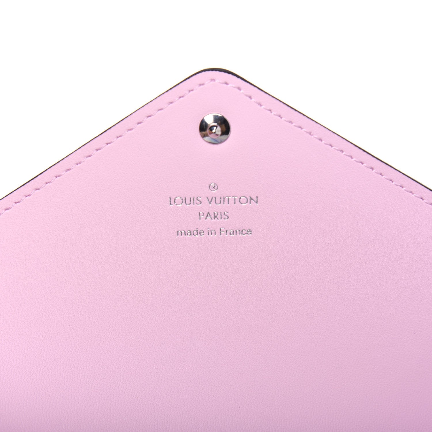Louis Vuitton Monogram Escale Large Kirigami Pochette Pastel 6 of 9