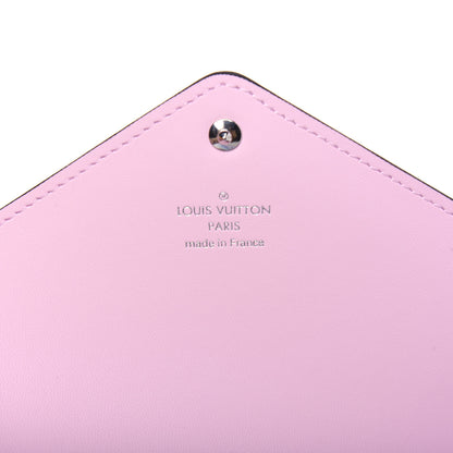 Louis Vuitton Monogram Escale Large Kirigami Pochette Pastel 6 of 9