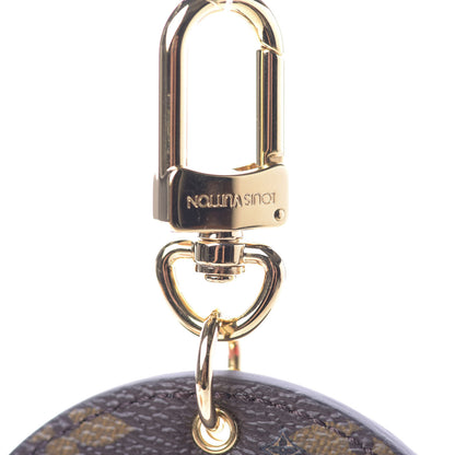 Louis Vuitton Monogram 2019 Christmas Animation Paris Bag Charm Key Ring 7 of 7