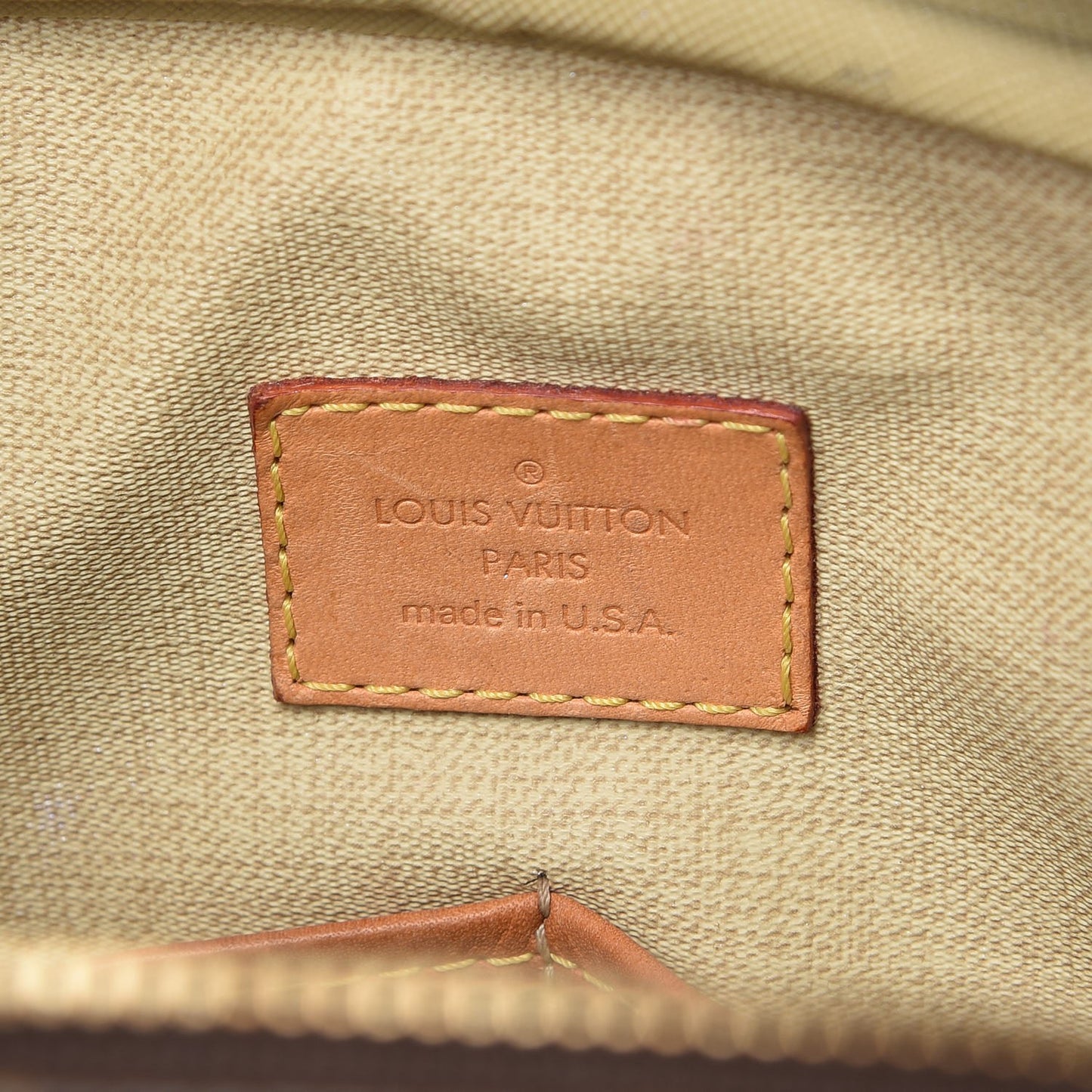 Monogram Trouville