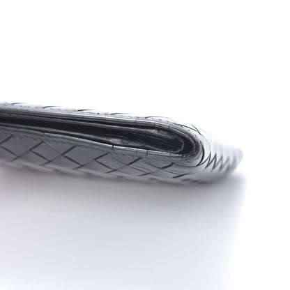 Bottega Veneta Nappa Intrecciato Bi-Fold Wallet Black 11 of 11