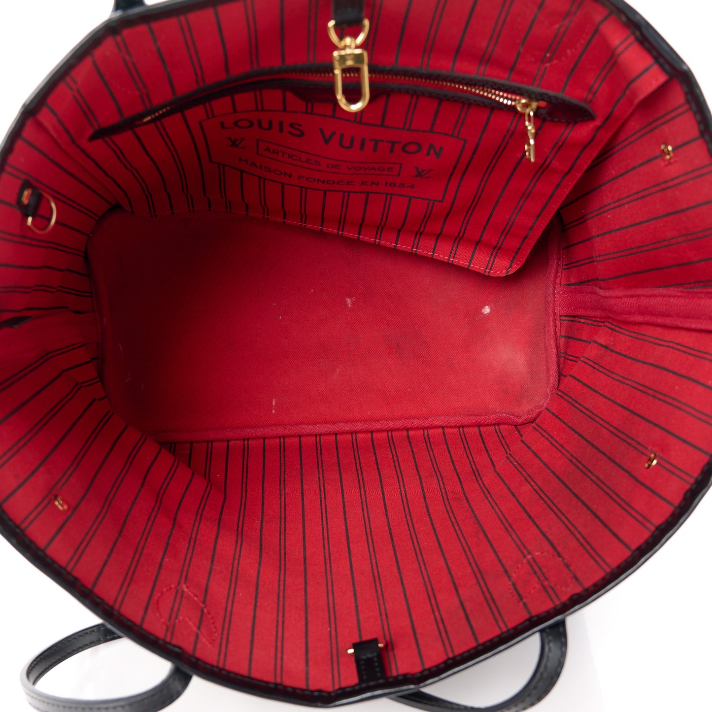 Monogram My LV World Tour Neverfull MM