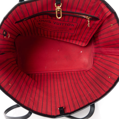 Louis Vuitton Monogram My LV World Tour Neverfull MM 5 of 13