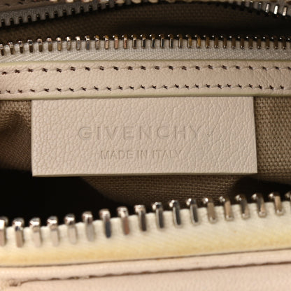 Givenchy Sugar Goatskin Mini Antigona White 6 of 12