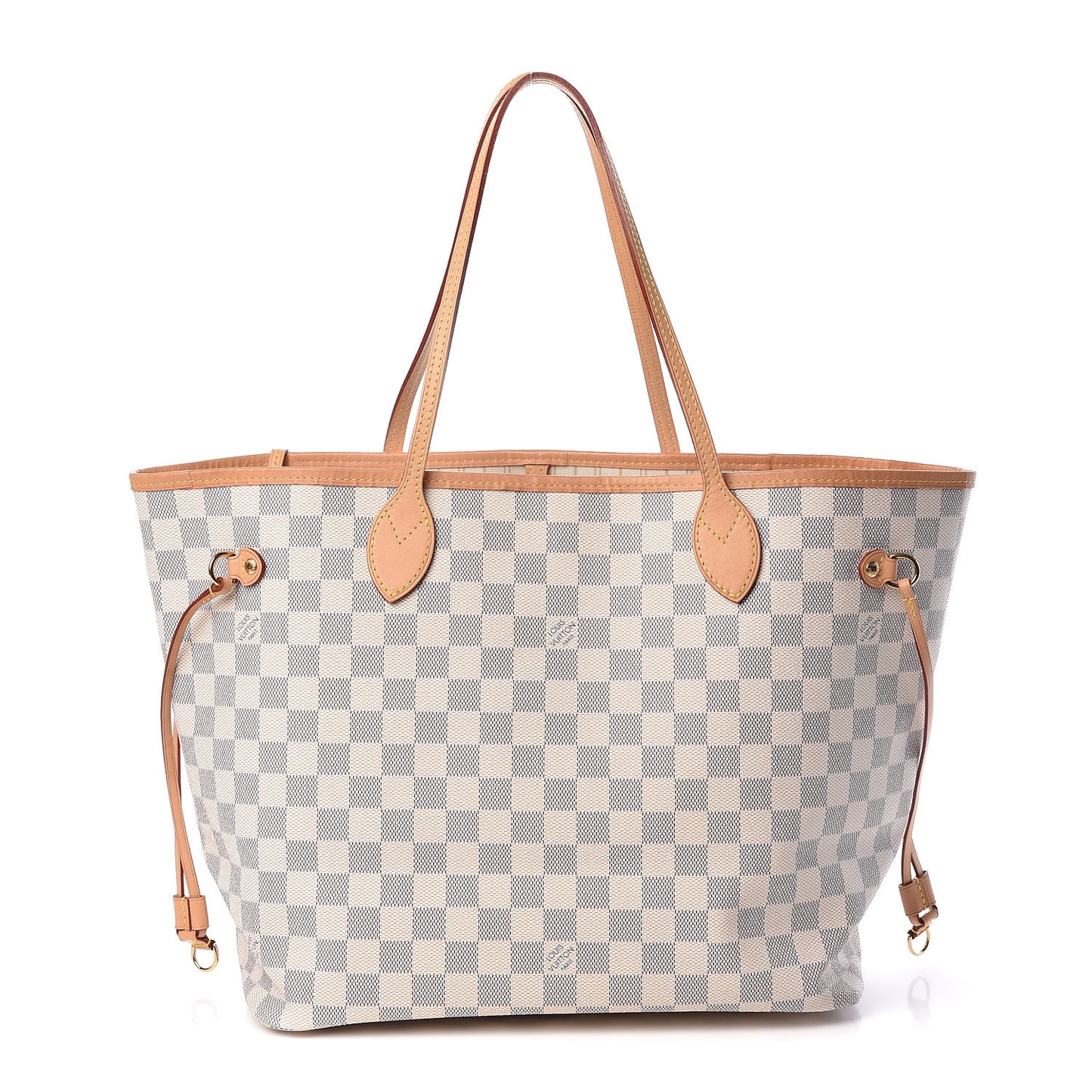 Damier Azur Neo Neverfull MM