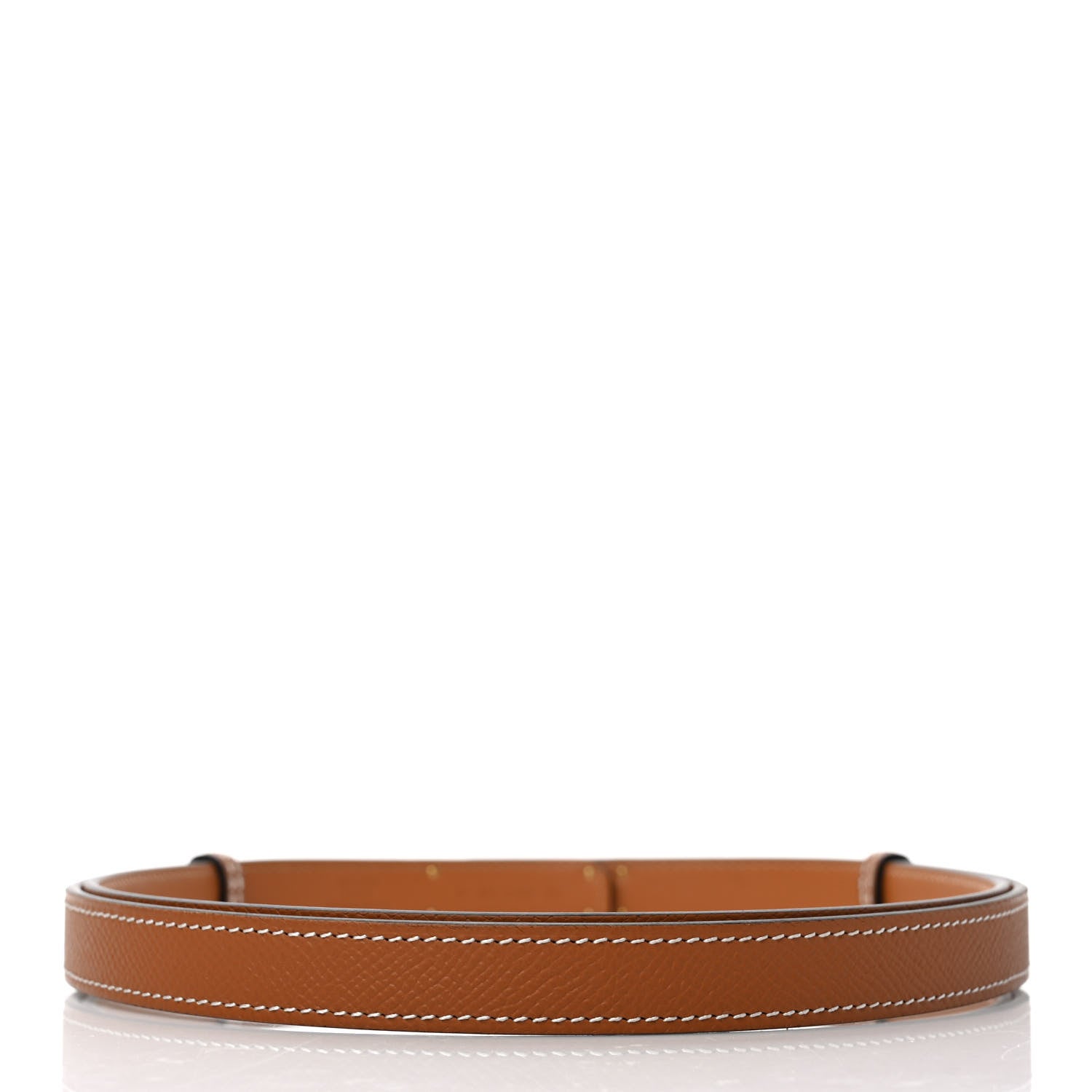 Hermes Epsom Kelly Belt Gold 2 of 5