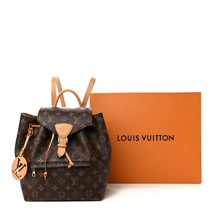 Louis Vuitton Monogram Montsouris PM 10 of 10