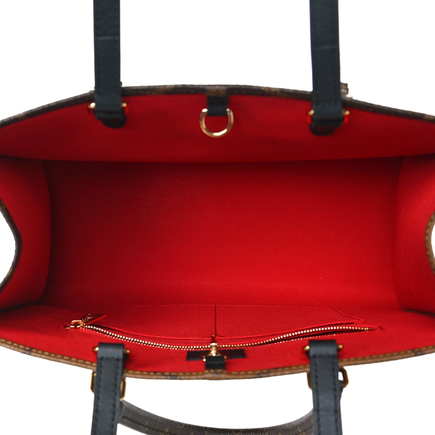 Reverse Monogram Giant Onthego MM