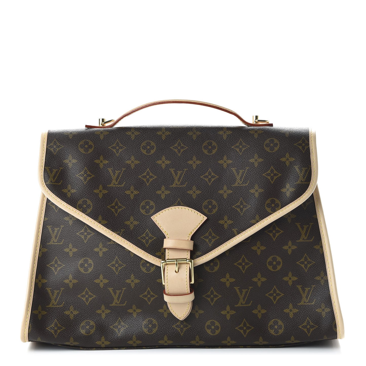 Monogram Beverly GM Briefcase