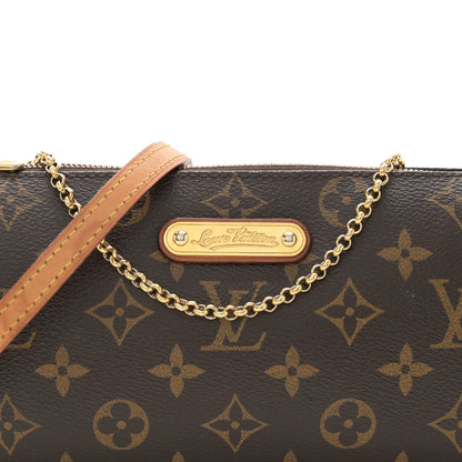 Louis Vuitton Monogram Eva Clutch 8 of 14