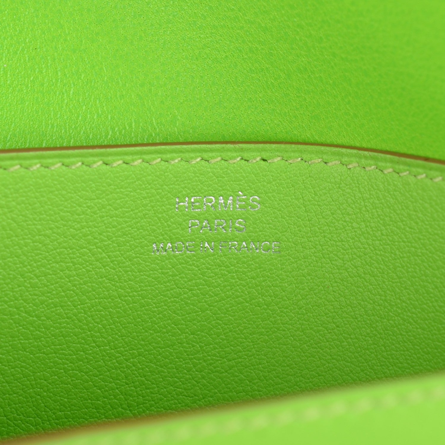 Hermes Swift Dogon Recto Verso Wallet Grany 6 of 9