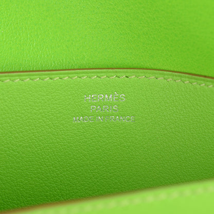 Hermes Swift Dogon Recto Verso Wallet Grany 6 of 9