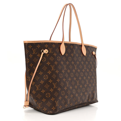 Louis Vuitton Monogram Neo Neverfull GM Pivoine 3 of 9