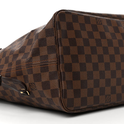 Louis Vuitton Damier Ebene Neverfull GM 8 of 11