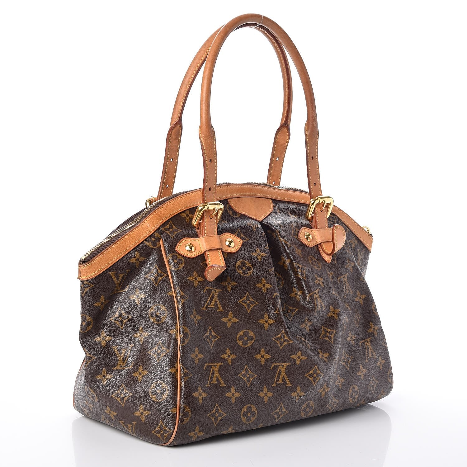 Louis Vuitton Monogram Tivoli GM 3 of 8