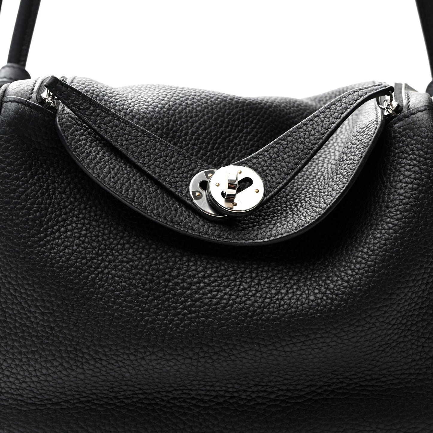 Taurillon Clemence Lindy 26 Black
