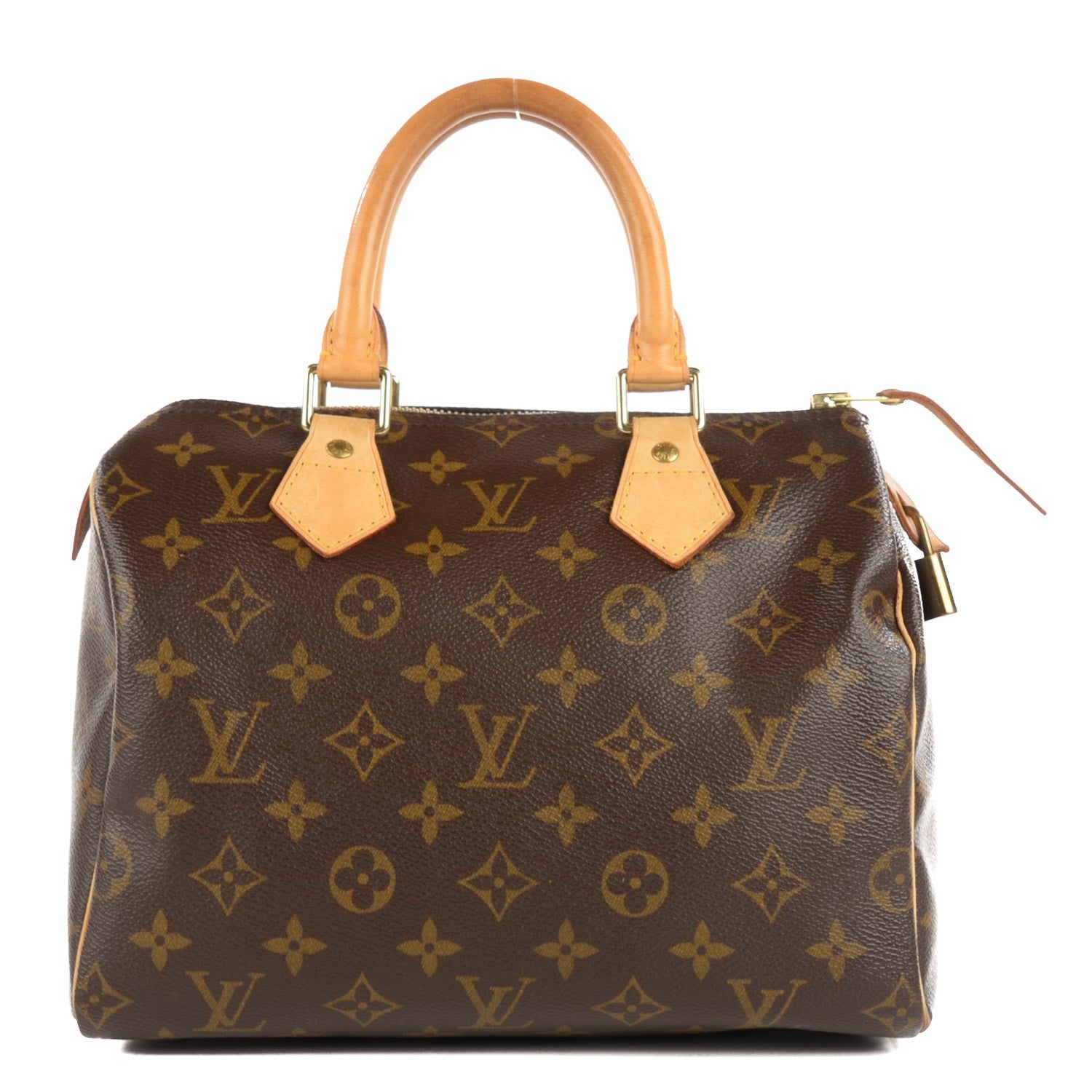 Louis Vuitton Monogram Speedy 25 1 of 7