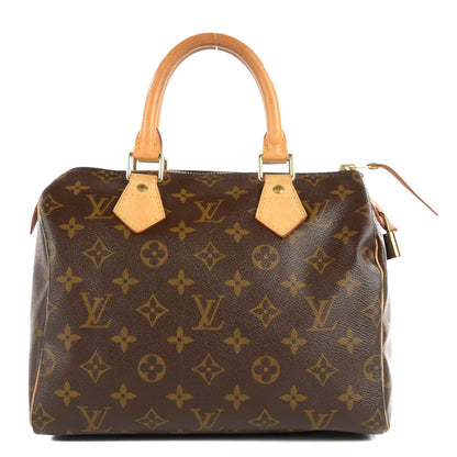 Louis Vuitton Monogram Speedy 25 1 of 7
