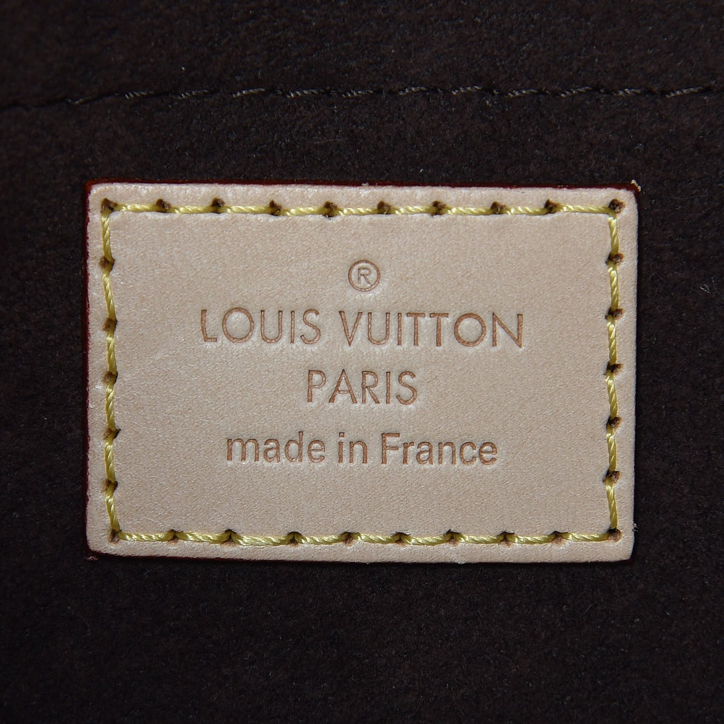 Monogram Pochette Metis