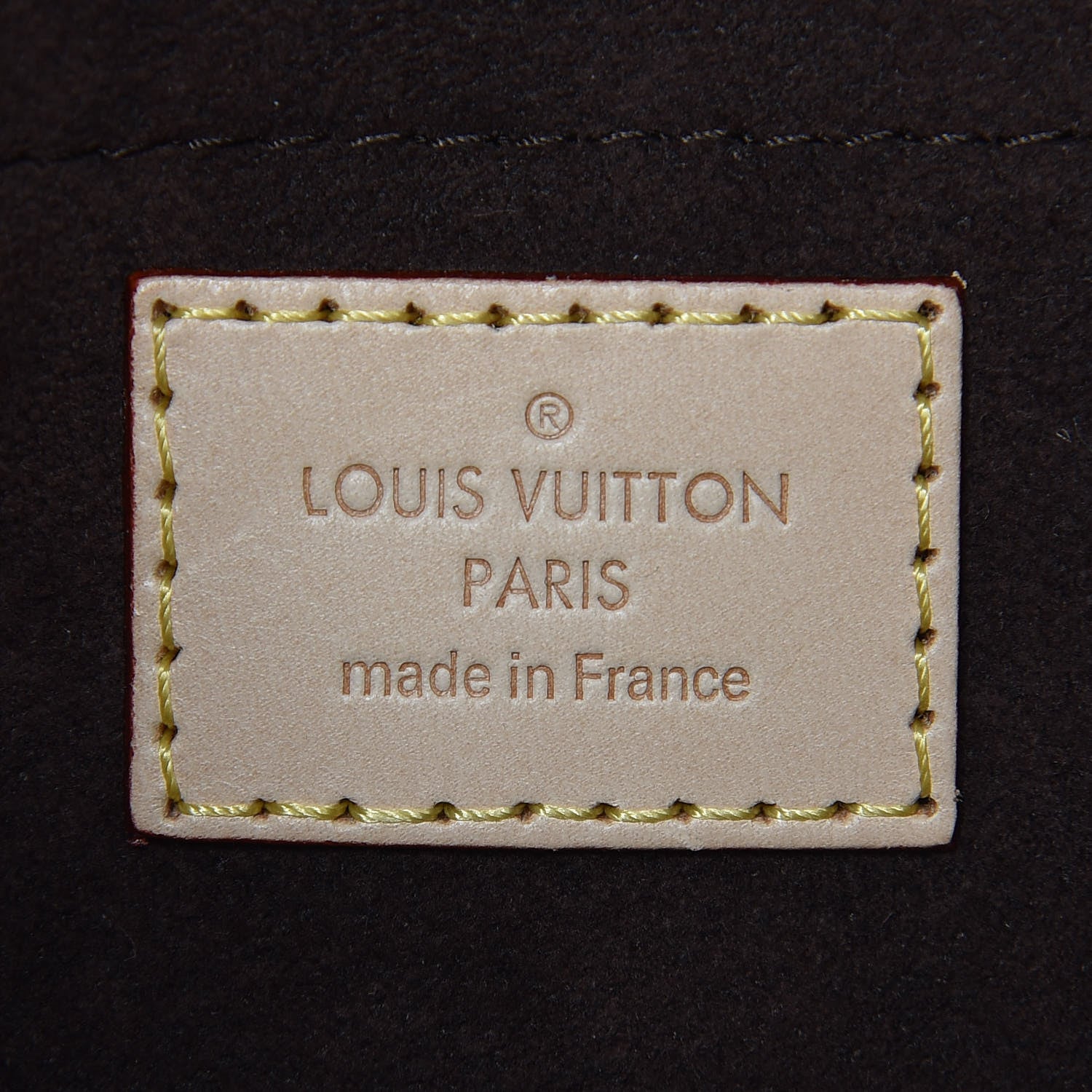 Louis Vuitton Monogram Pochette Metis 9 of 10