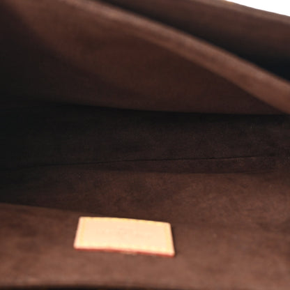 Louis Vuitton Monogram Pochette Metis 5 of 10