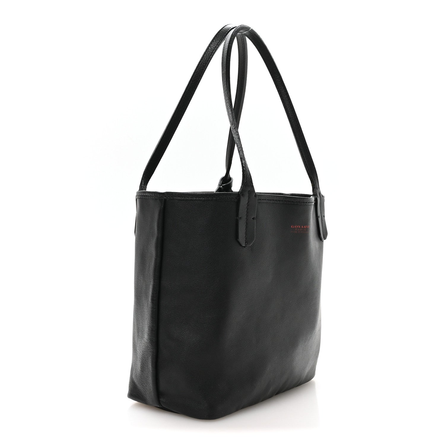 Goyard Goyardine Reversible Mini Anjou Black 6 of 18