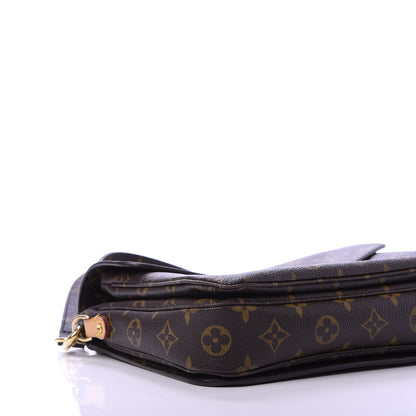 Louis Vuitton Monogram Pochette Metis 6 of 11