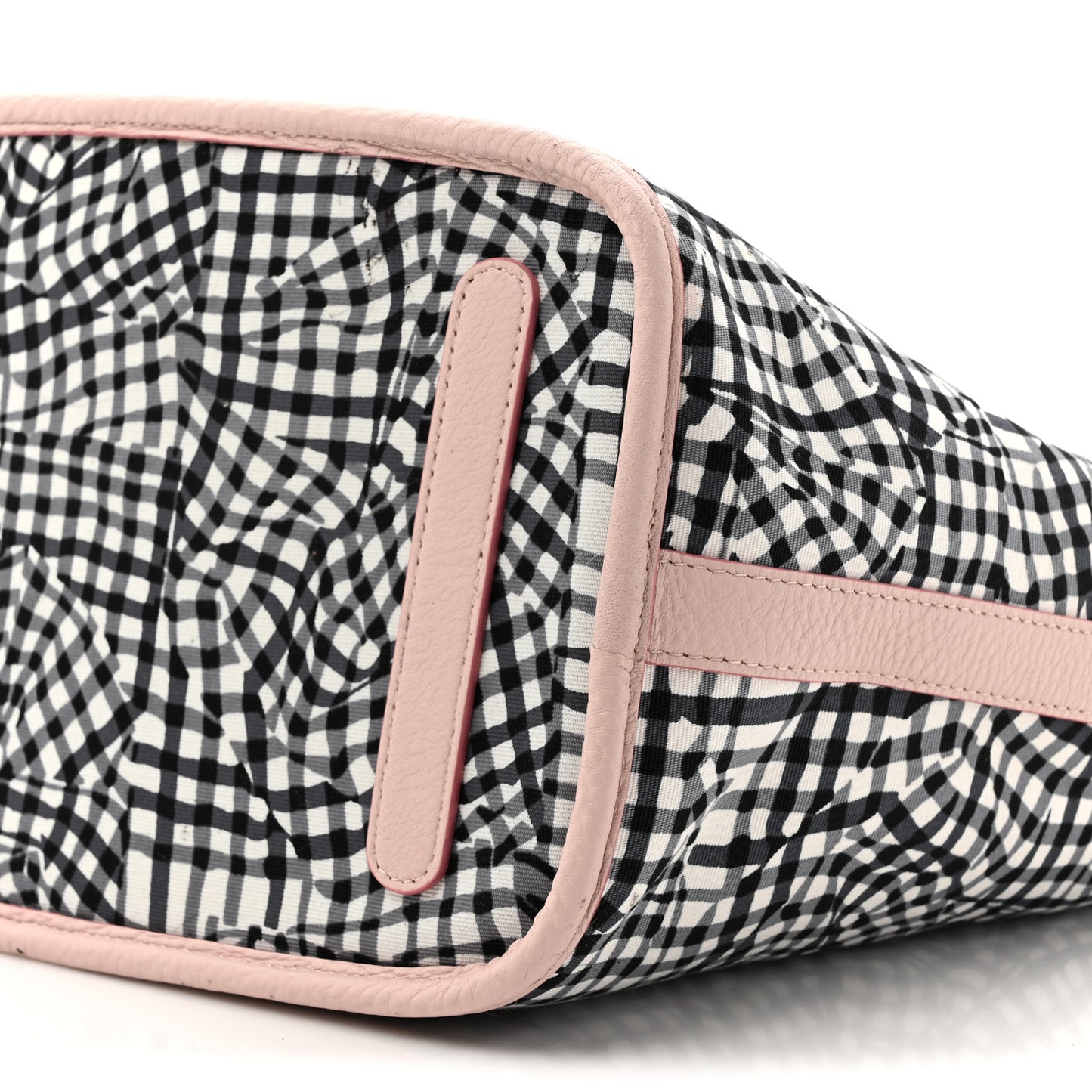 Visetos Medium Liz Reversible Shopper Tote Powder Pink