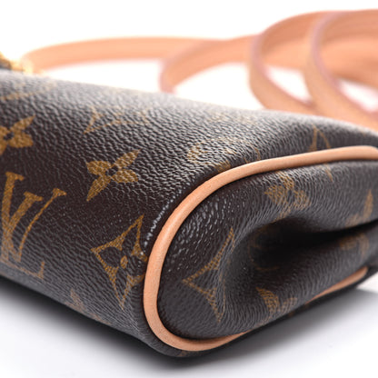 Louis Vuitton Monogram Eva Clutch 11 of 14