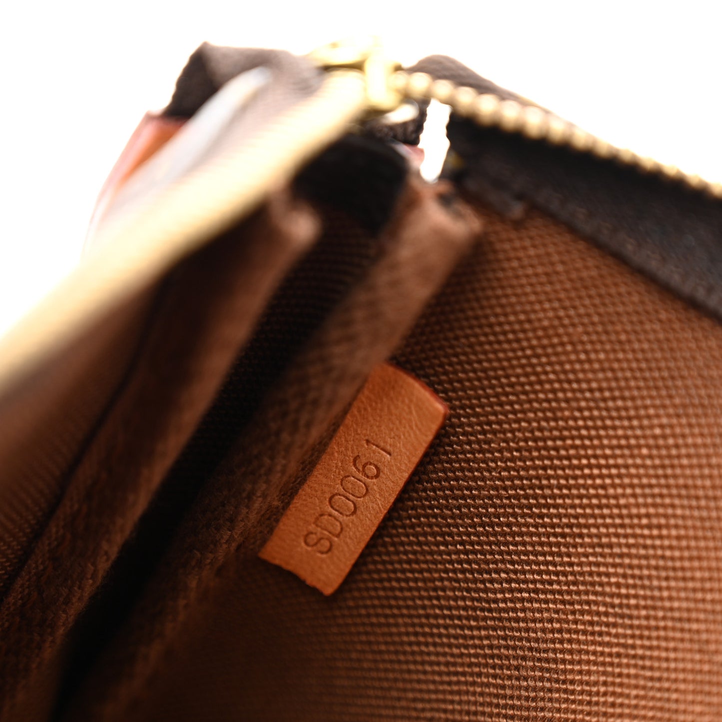Monogram Pochette Accessories