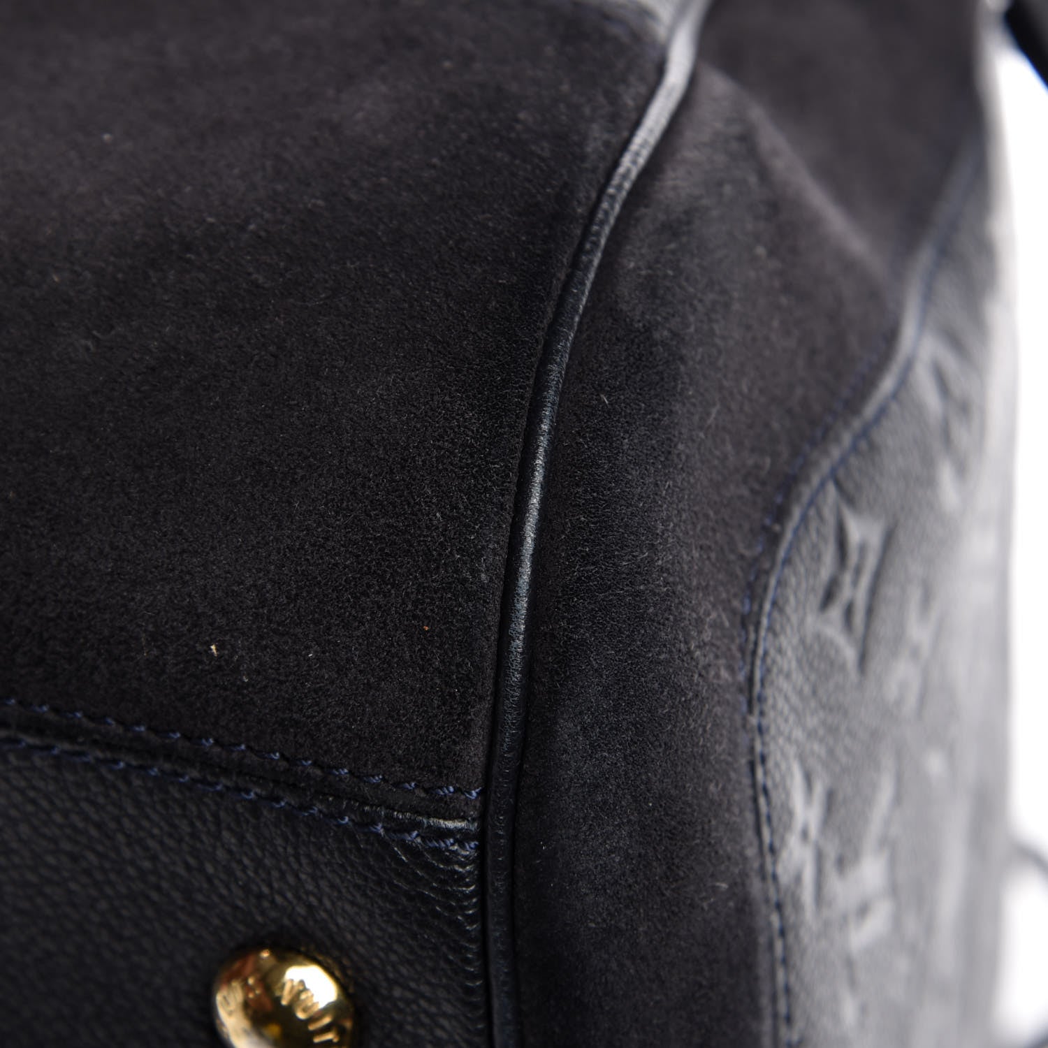 Louis Vuitton Empreinte Suede Audacieuse MM Infini 14 of 14