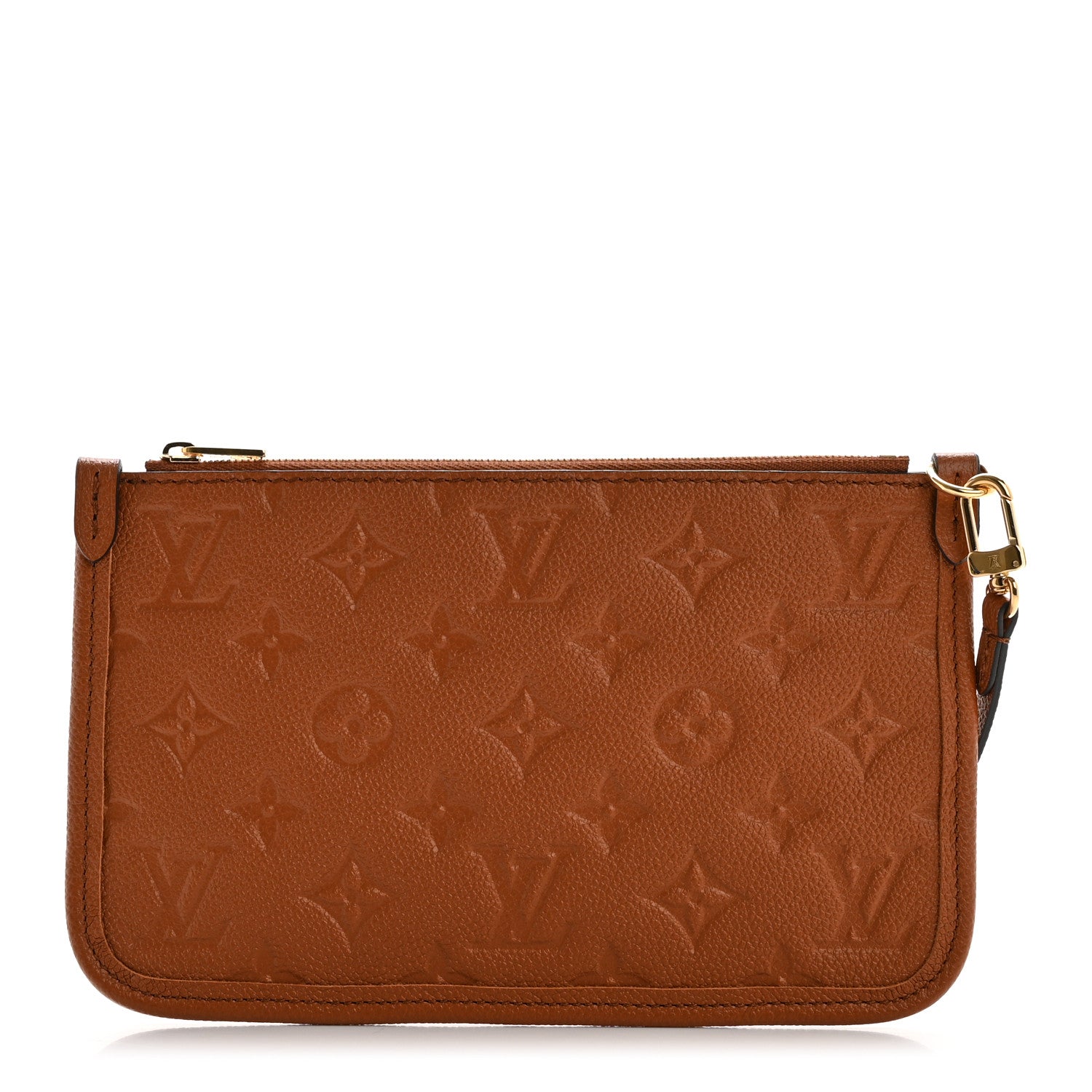 Louis Vuitton Empreinte CarryAll PM Pochette Cognac 1 of 6