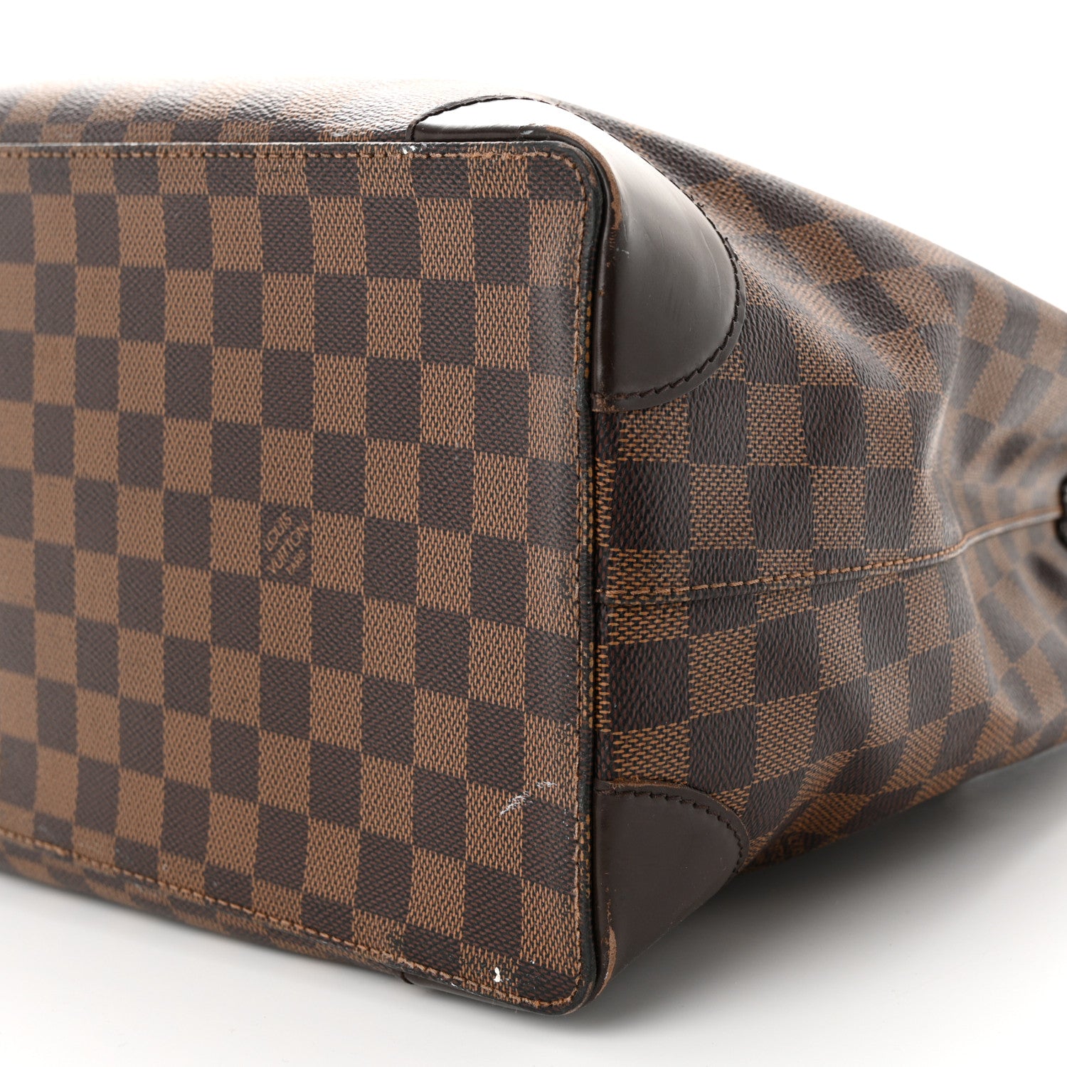 Louis Vuitton Damier Ebene Hampstead MM 9 of 9