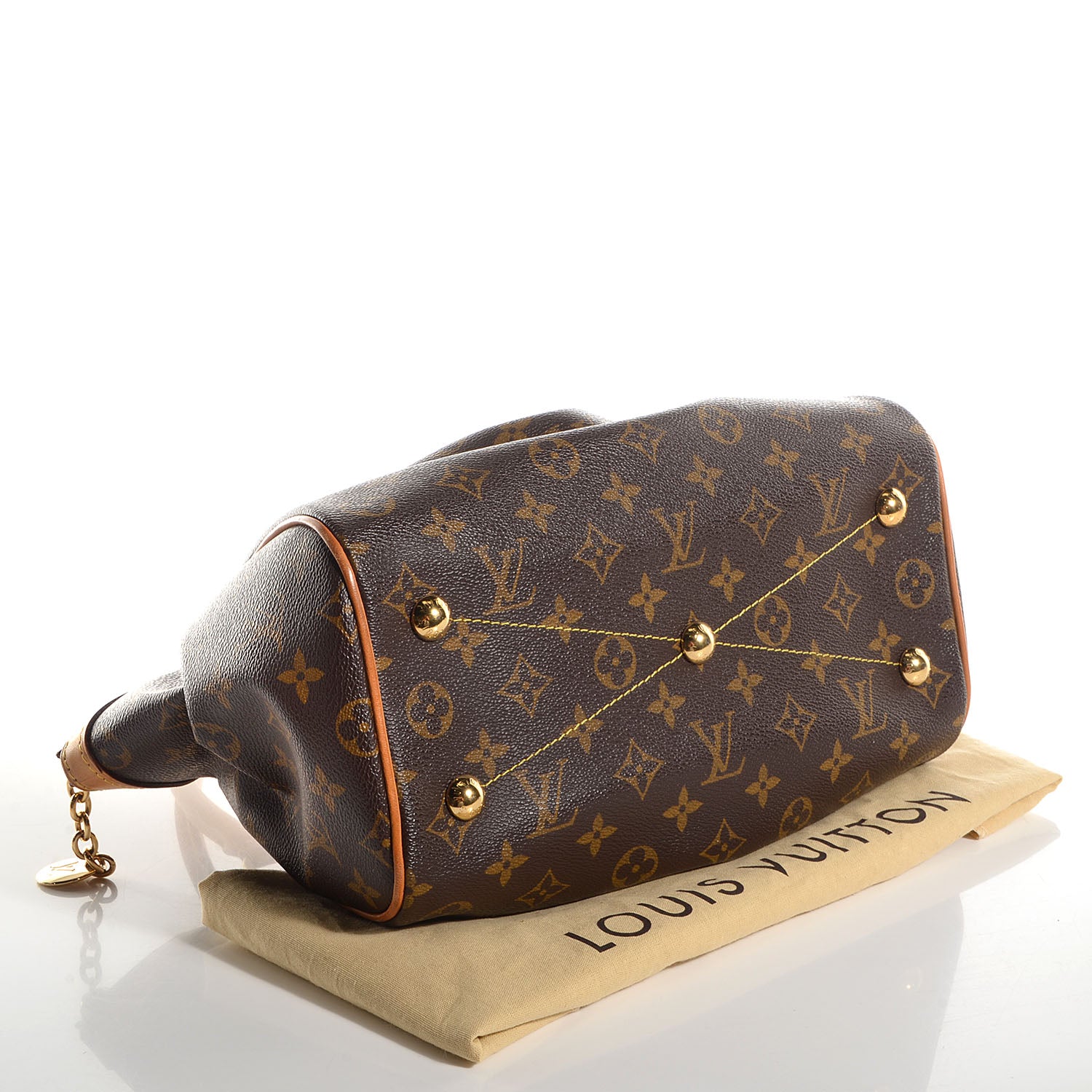 Louis Vuitton Monogram Tivoli PM 4 of 7