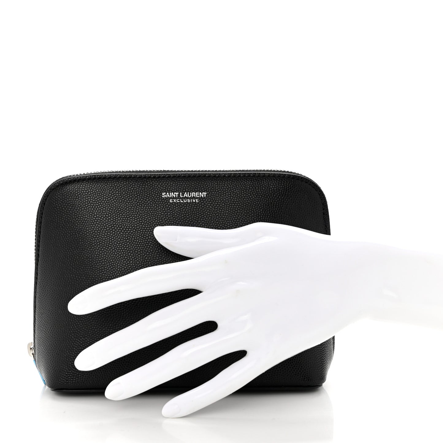 Grain De Poudre Cosmetic Case Black