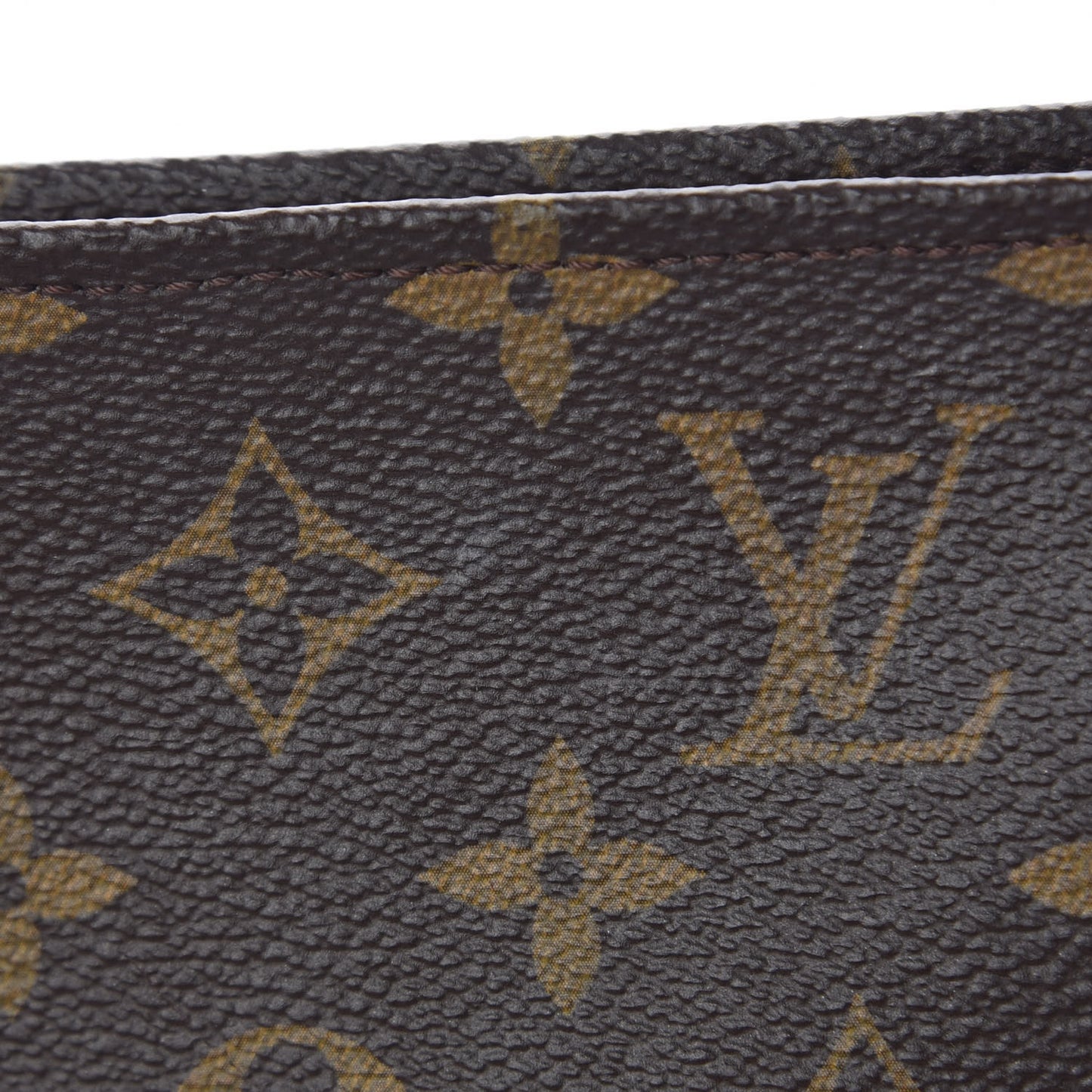 Monogram Toiletry Pouch 26
