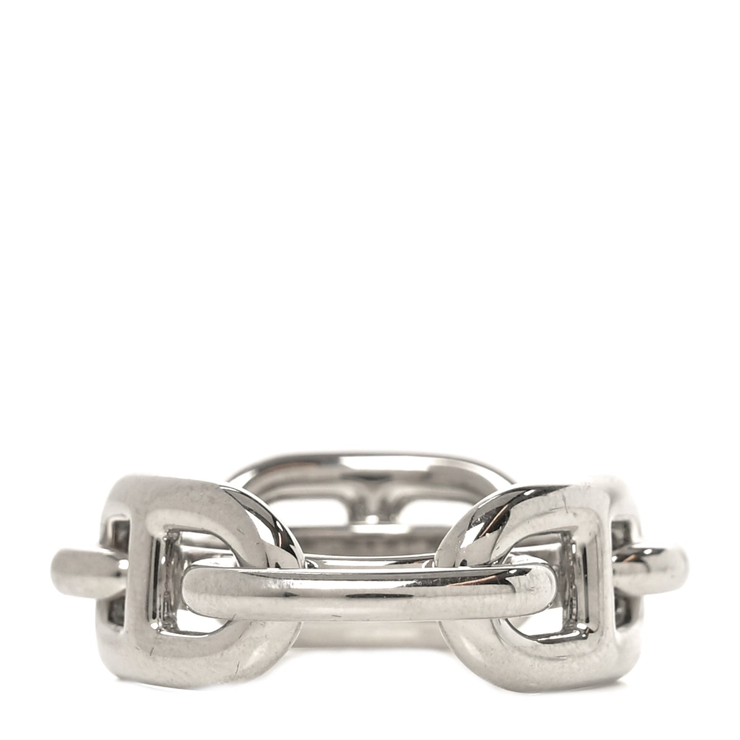 Palladium Regate Scarf Ring
