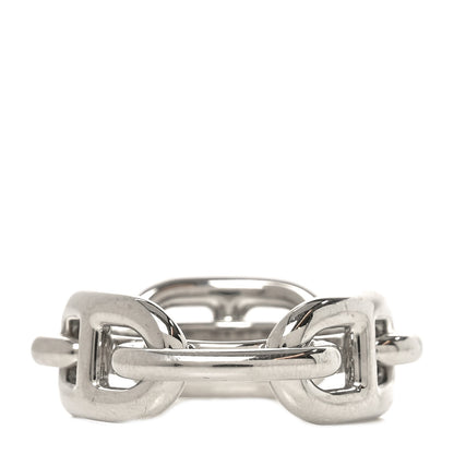 Hermes Palladium Regate Scarf Ring 1 of 4