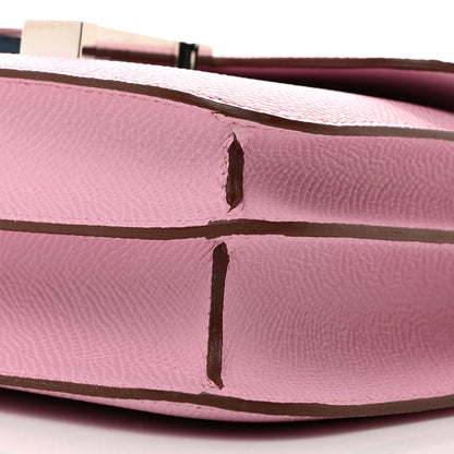 Hermes Epsom Constance 18 Mauve Sylvestre 11 of 13