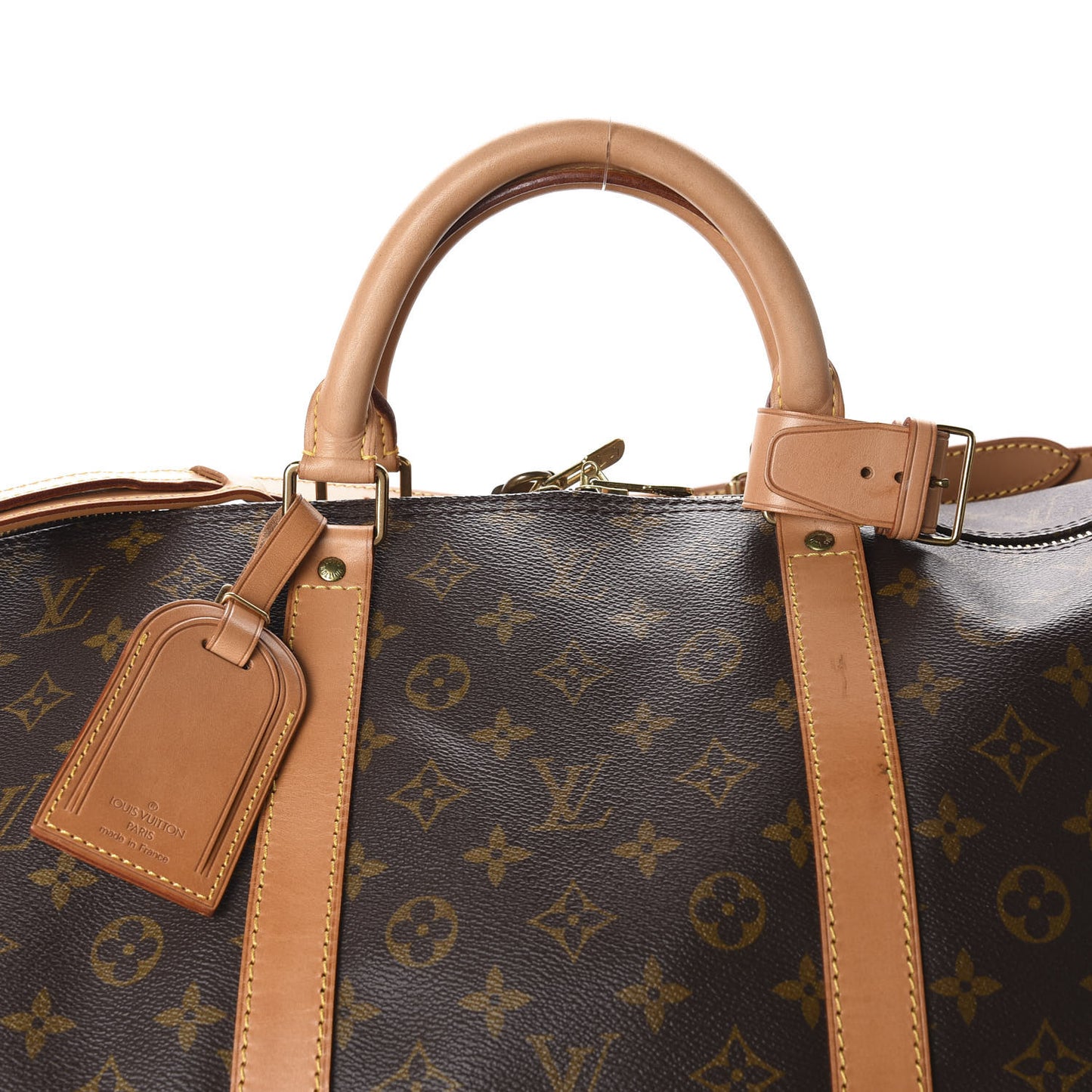 Monogram Keepall Bandouliere 60