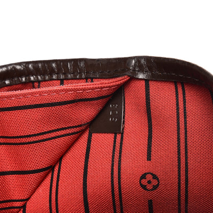Louis Vuitton Damier Ebene Neverfull GM 7 of 23