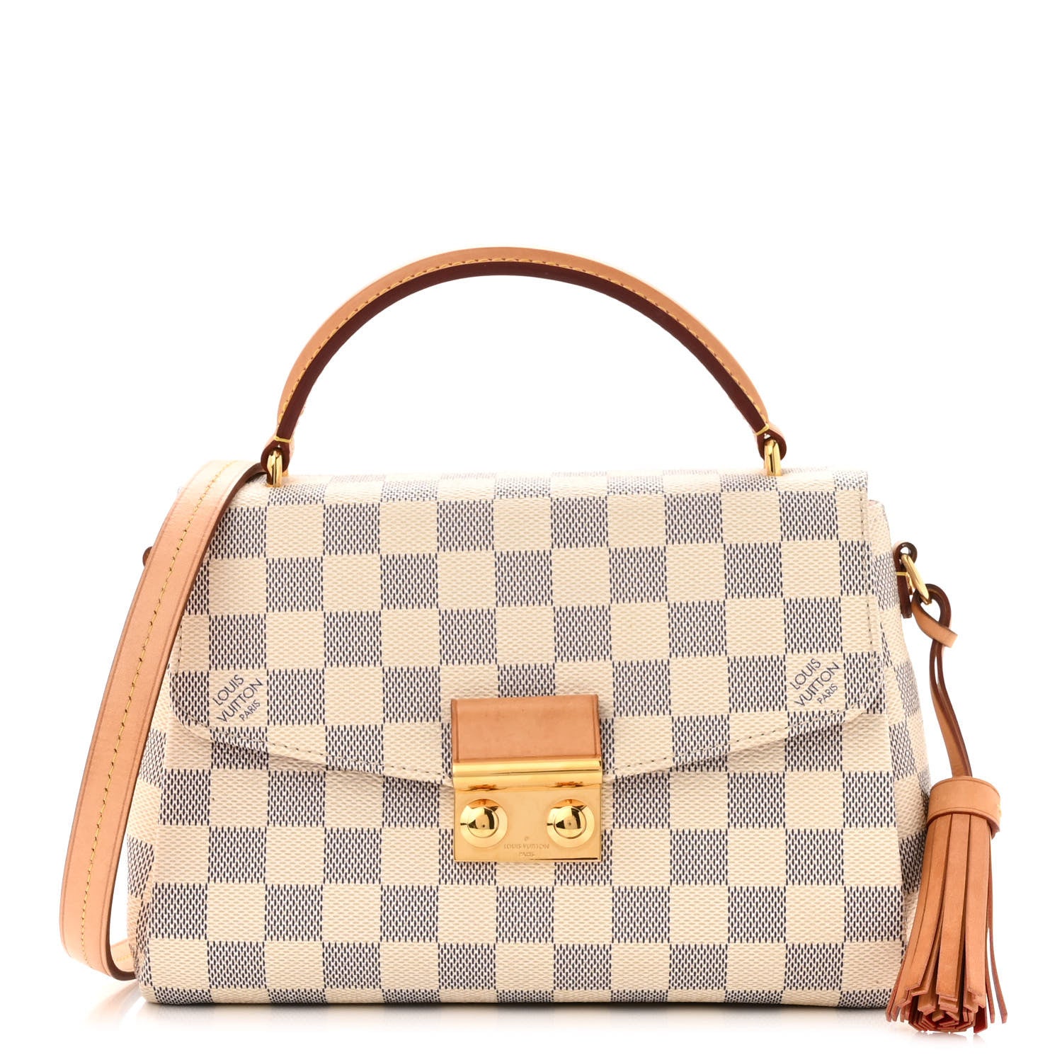 Louis Vuitton Damier Azur Croisette 1 of 12