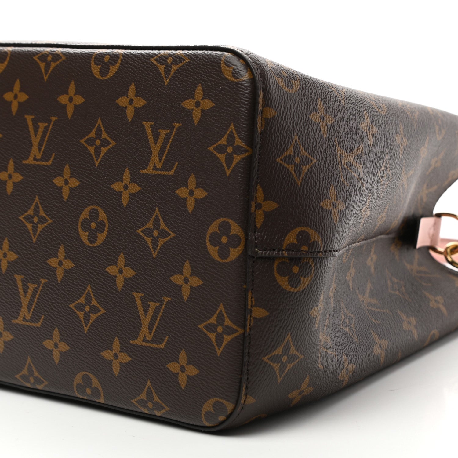 Louis Vuitton Monogram Neonoe MM Rose Poudre 7 of 9