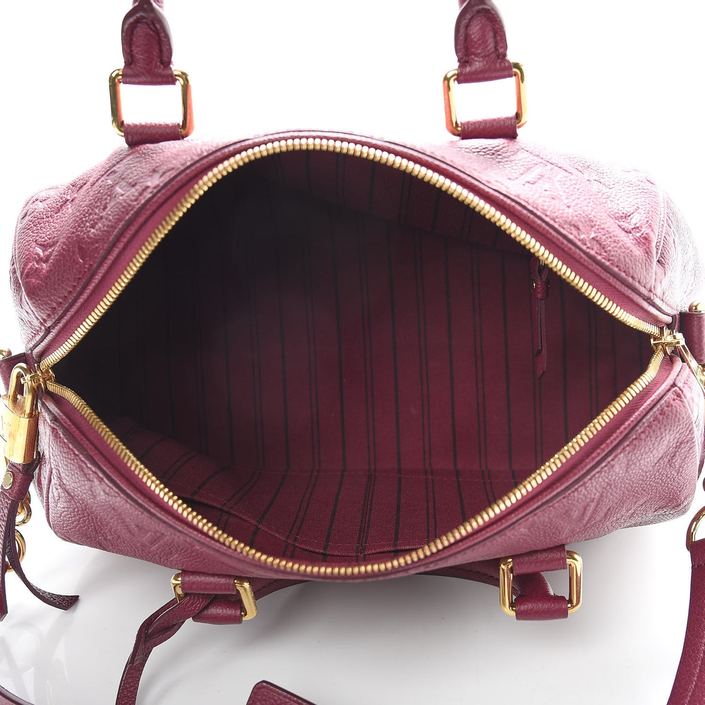 Empreinte Speedy Bandouliere 25 Aurore