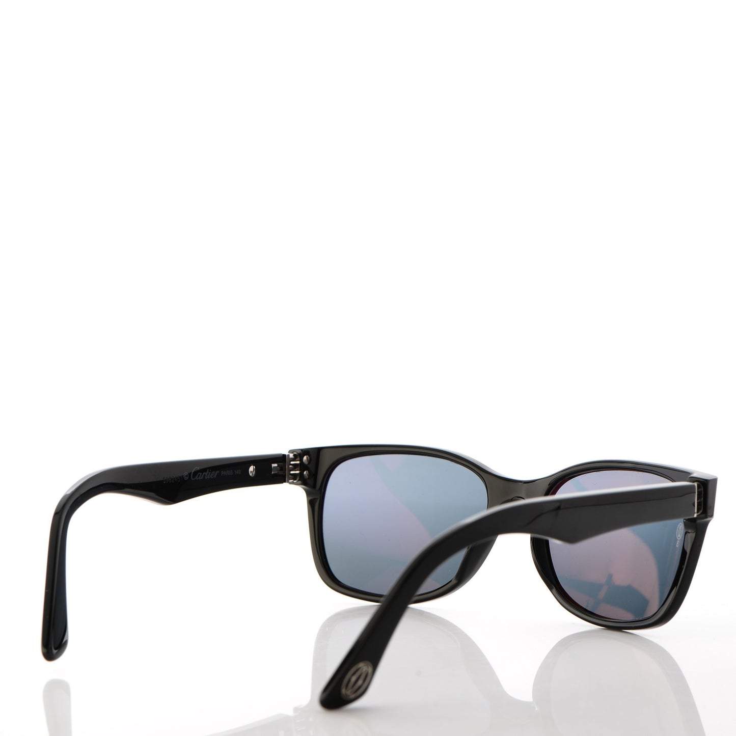 Miles Sunglasses Black
