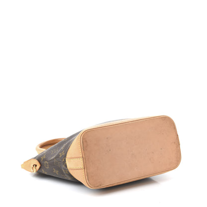Louis Vuitton Monogram Lockit PM 3 of 12