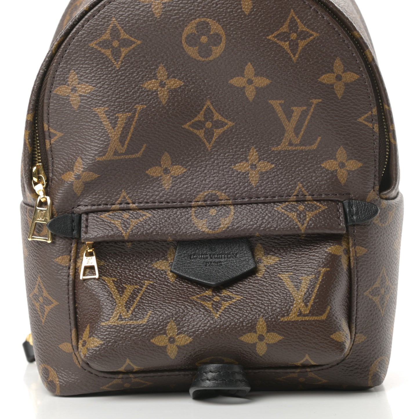 Monogram Palm Springs Backpack Mini