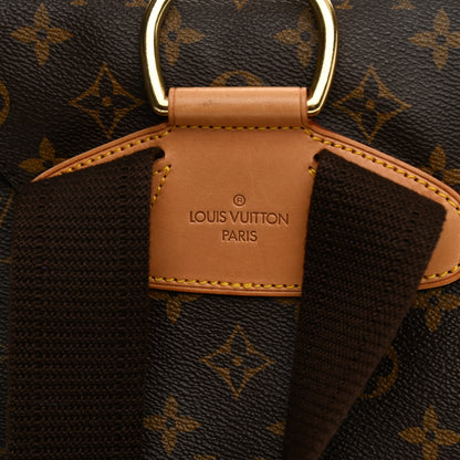 Louis Vuitton Monogram Montsouris GM Backpack 7 of 12